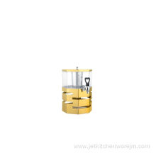 Catering Equipment Golden Beverage Dispenser